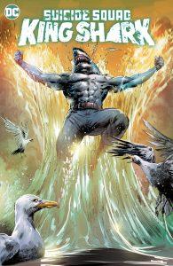 SUICIDE SQUAD: KING SHARK