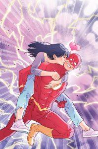 THE FLASH 2022 ANNUAL #1