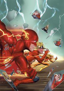 THE FLASH #785