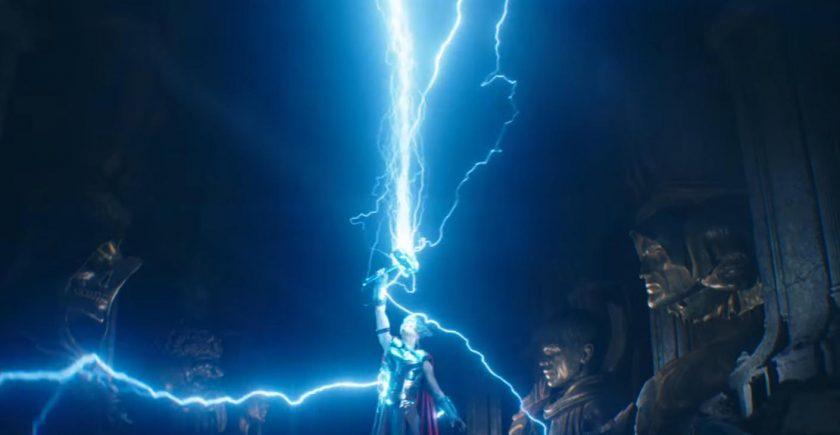 thor love and thunder