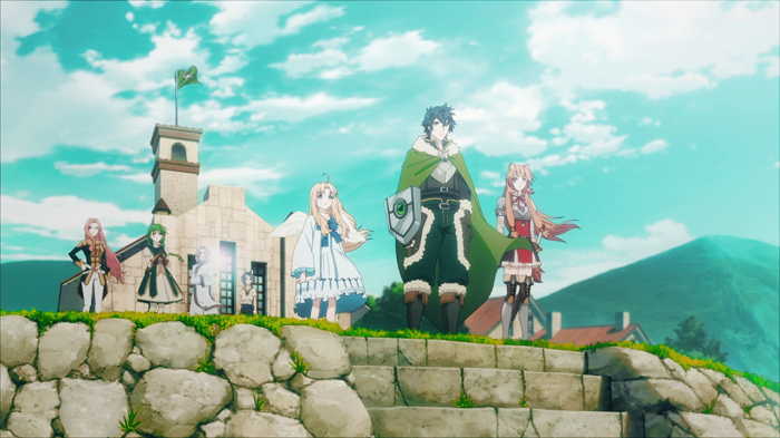 Rising Of The Shield Hero