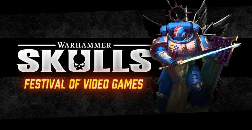 warhammer skulls showcase