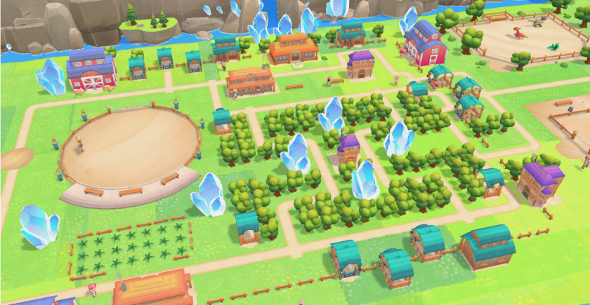 my fantastic ranch