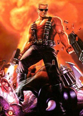 duke nukem