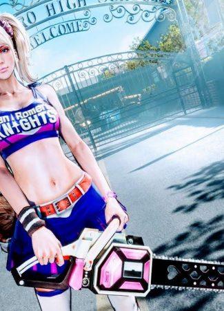 lollipop chainsaw