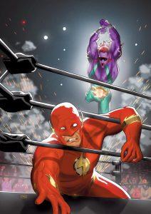 THE FLASH #787&nbsp;-&nbsp;DC Comics Solicitations October 2022