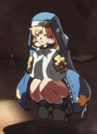 Bridget from Guilty Gear caused an online debate after coming out as trans