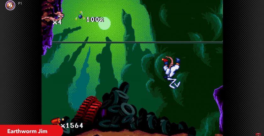 earthworm jim