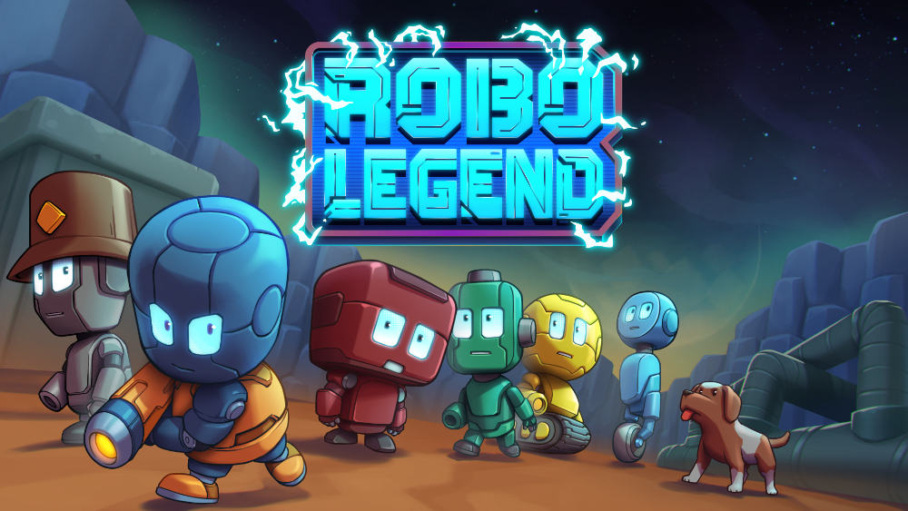 robo legend