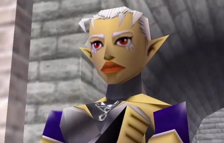 zelda