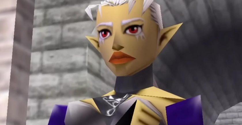 zelda