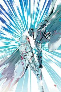 BATMAN INCORPORATED #4