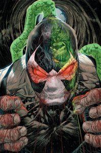BATMAN - ONE BAD DAY: BANE #1