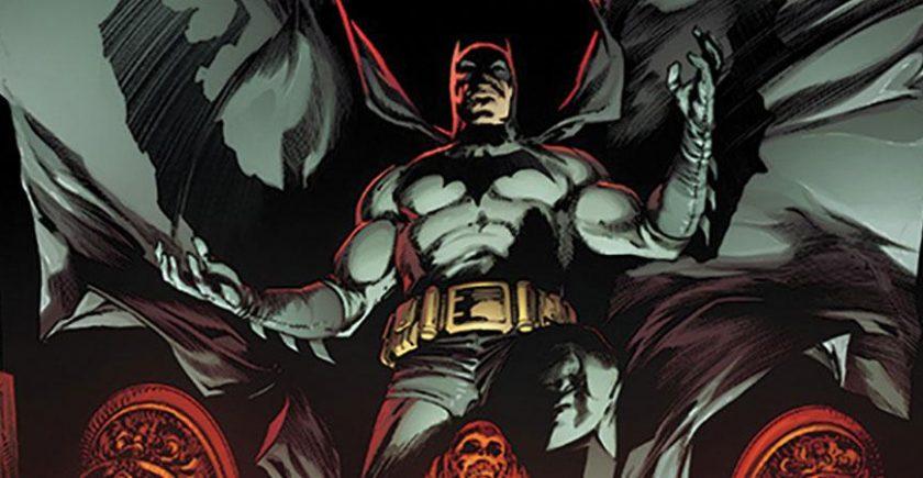DC Comics Solicitations January 2023 Cover