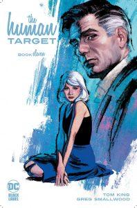 THE HUMAN TARGET #11