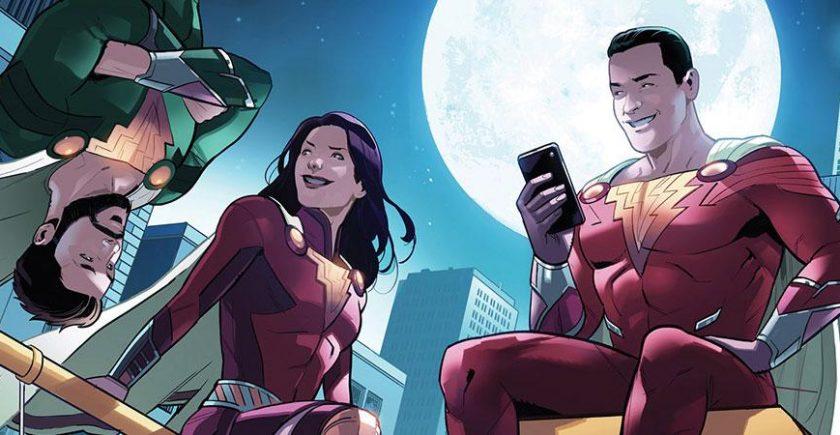 DC Comics Solicitations February 2023