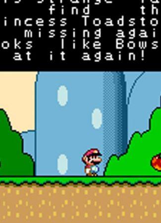 super mario world