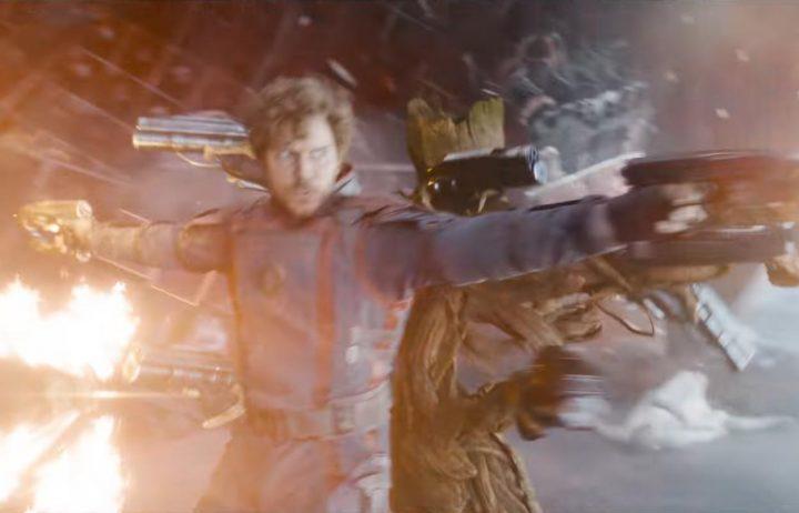 Guardians Of The Galaxy Vol. 3