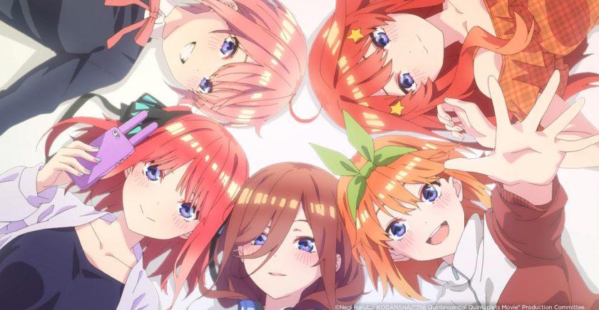 The Quintessential Quintuplets