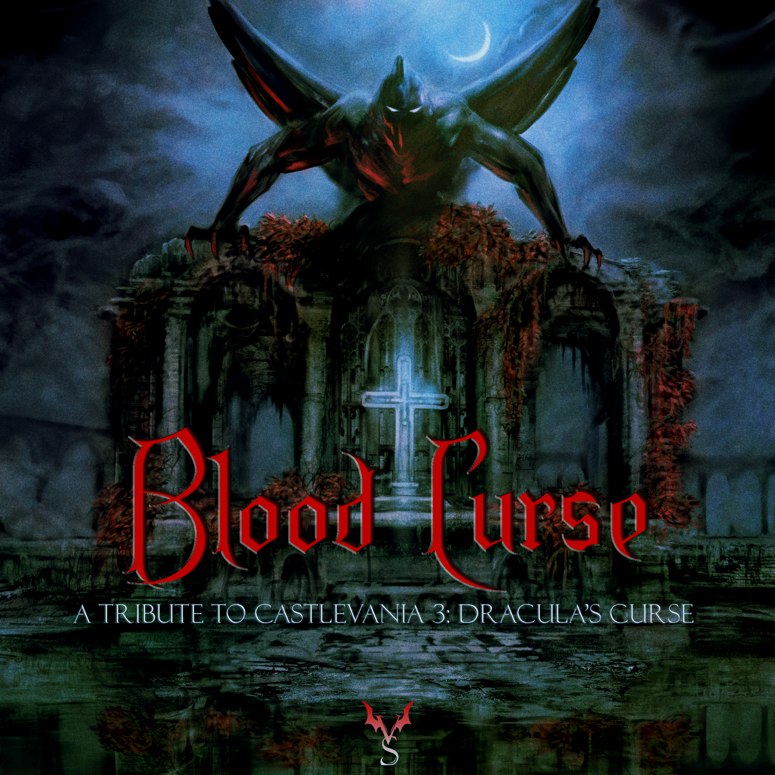 blood curse castlevania