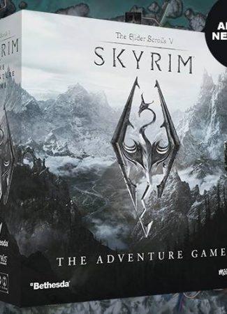 skyrim tabletop game