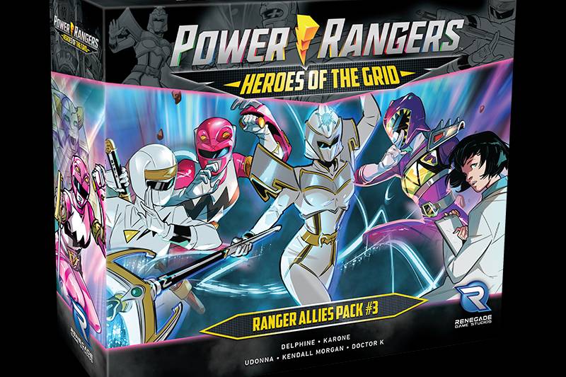 heroes of the grid