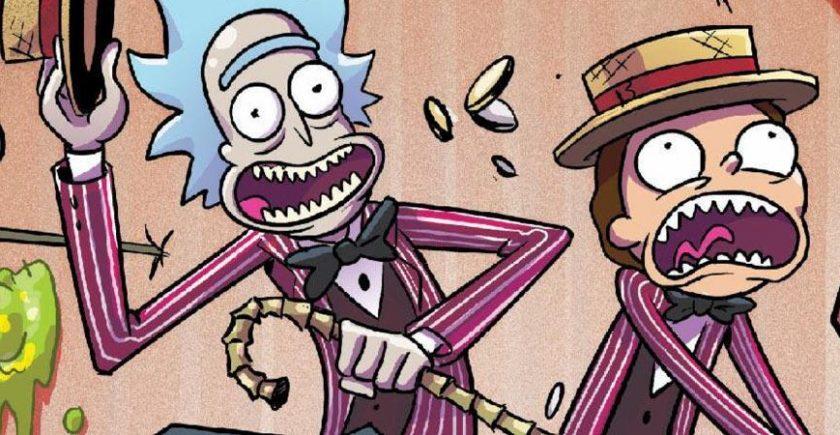 Oni Press Solicitations May 2023