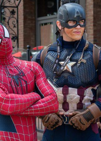 Andrew garfield - SpiderMan