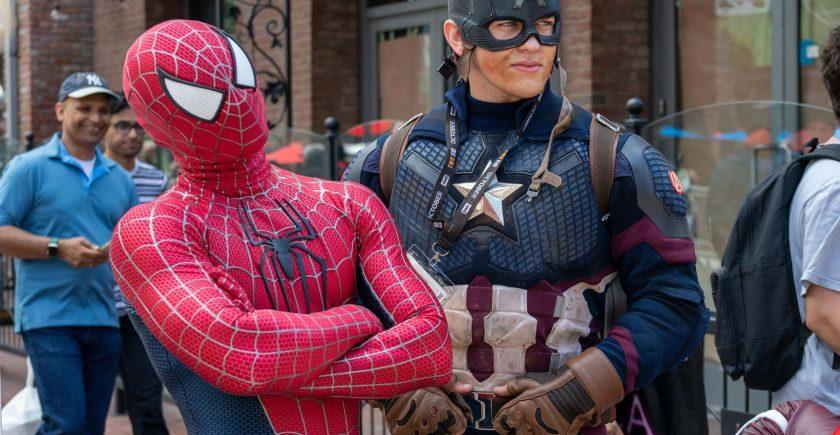 Andrew garfield - SpiderMan