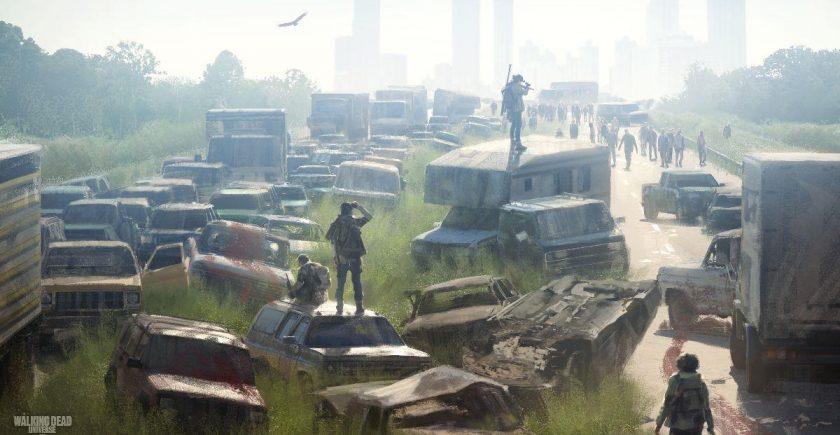 Walking Dead Universe RPG