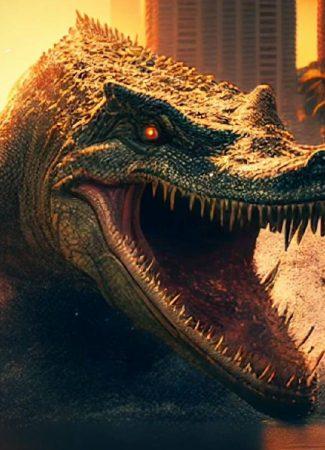 attack of the meth gator