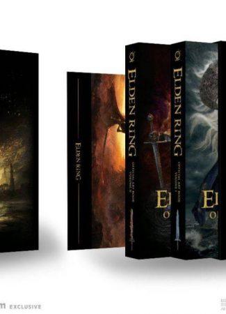 elden ring art book