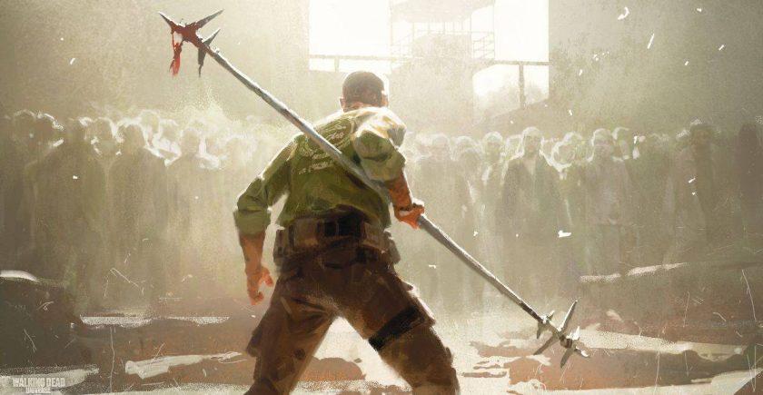 walking dead universe rpg