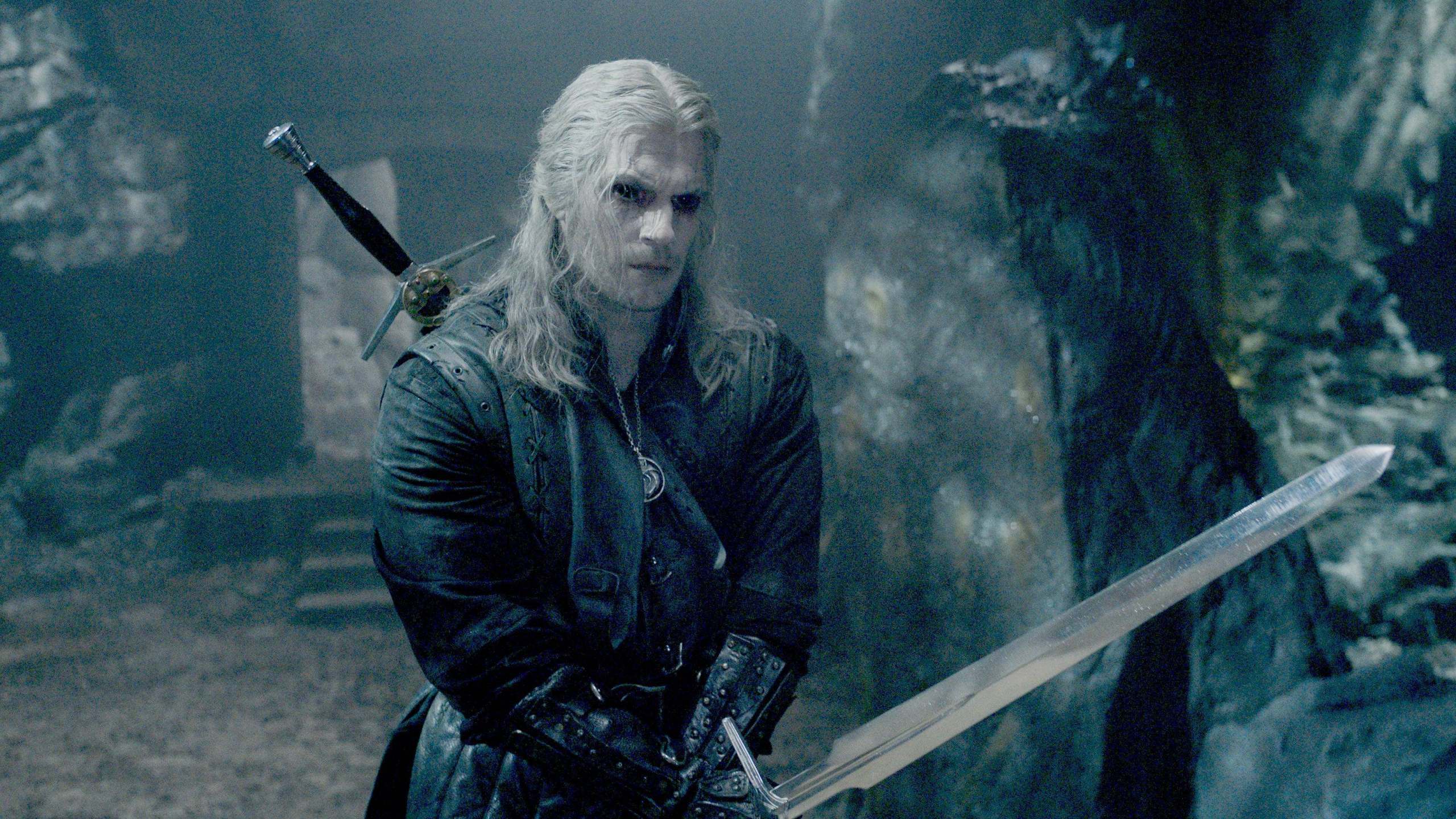 the witcher season 3