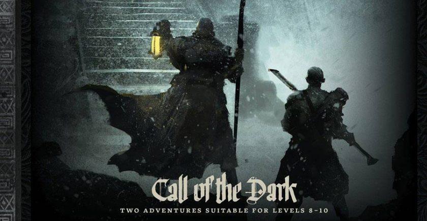 Call of the Dark Expansion for Ruins of Symbaroum Featured