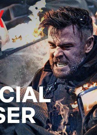 Extraction 2 will be Chris Hemsworth’s last movie for a while