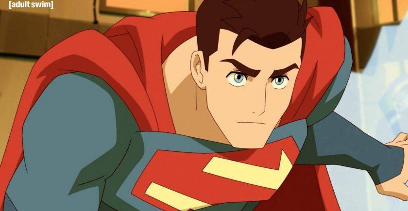My Adventures With Superman