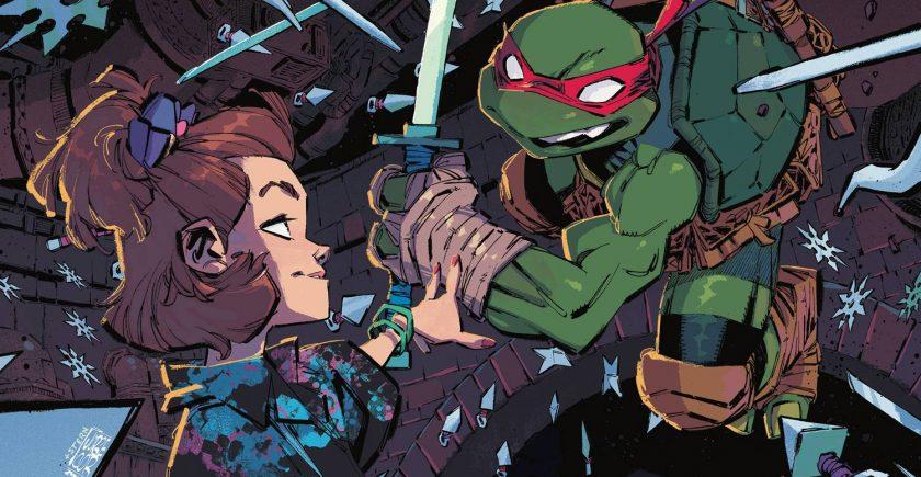 ninja turtles stranger things