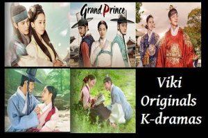 5 Viki Original Kdramas