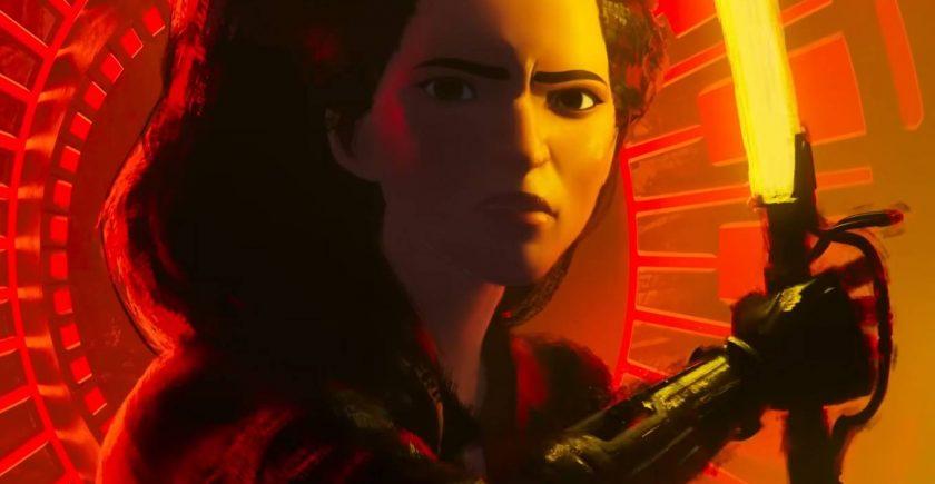 star wars visions