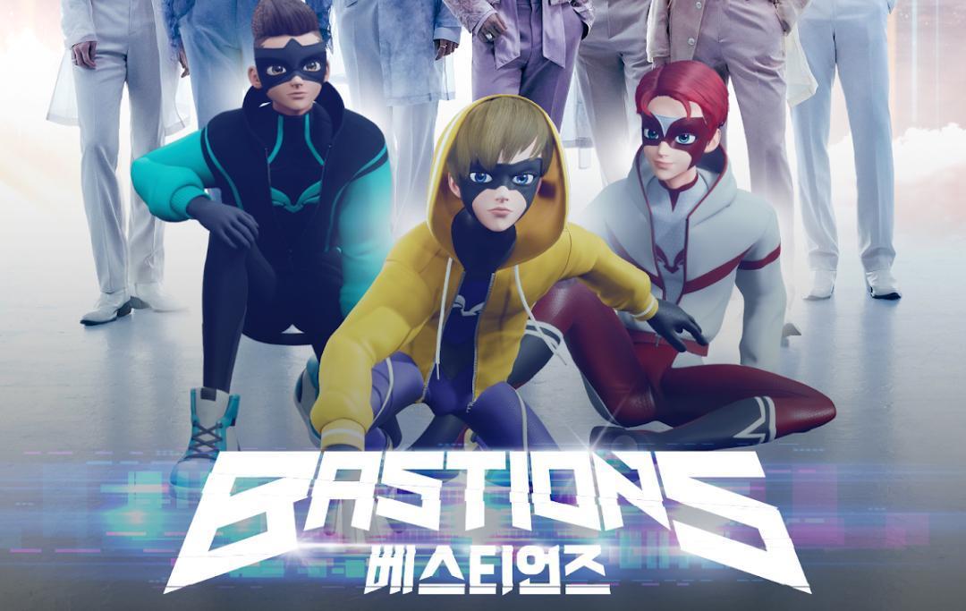 bastions