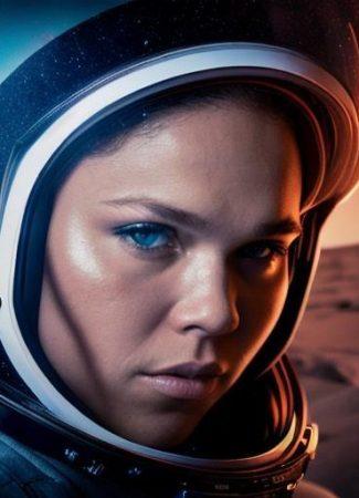 Stars on Mars while Writers are still on Strike?