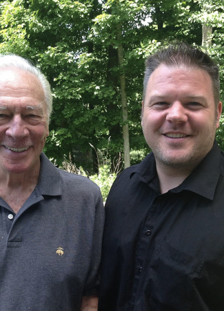 Heroes of the Golden Mask – Director, Sean Patrick O’Reilly Interview