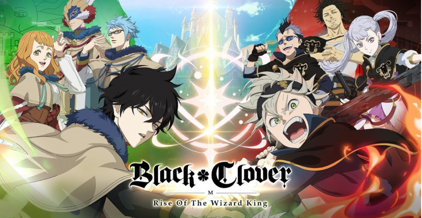 black clover m