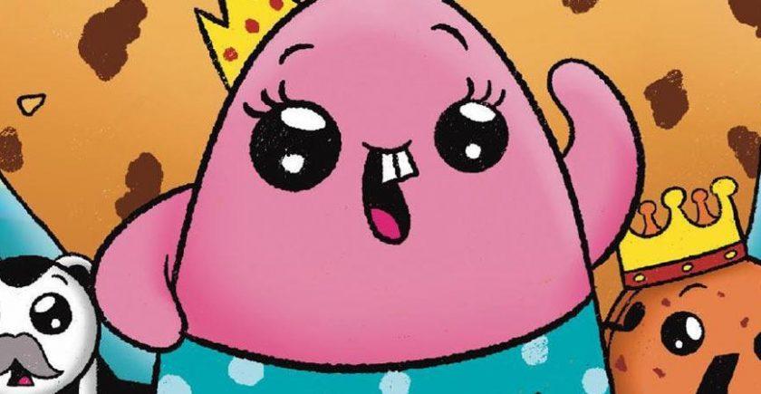 Oni Press Solicitations September 2023
