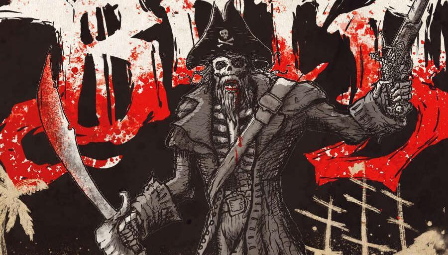 pirate borg