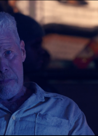 Ron Perlman is The Baker – Movie Review