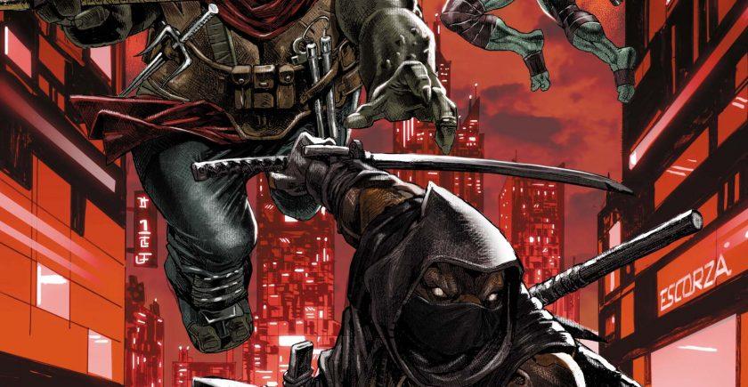 tmnt last ronin II