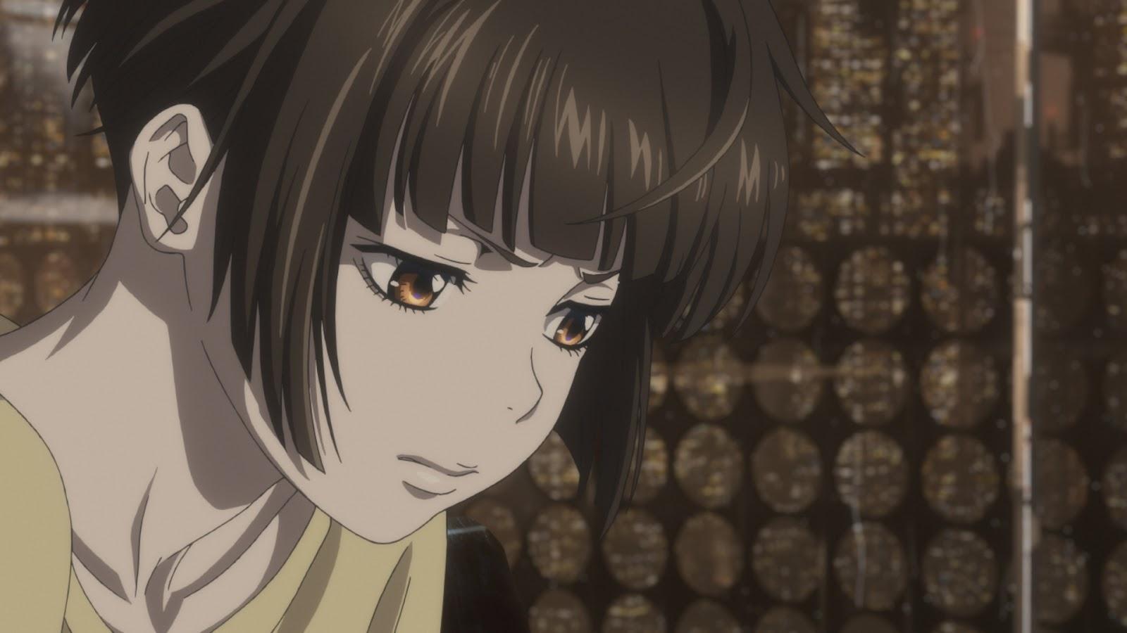 psycho-pass: providence