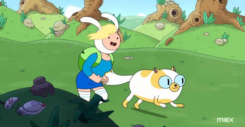fionna and cake